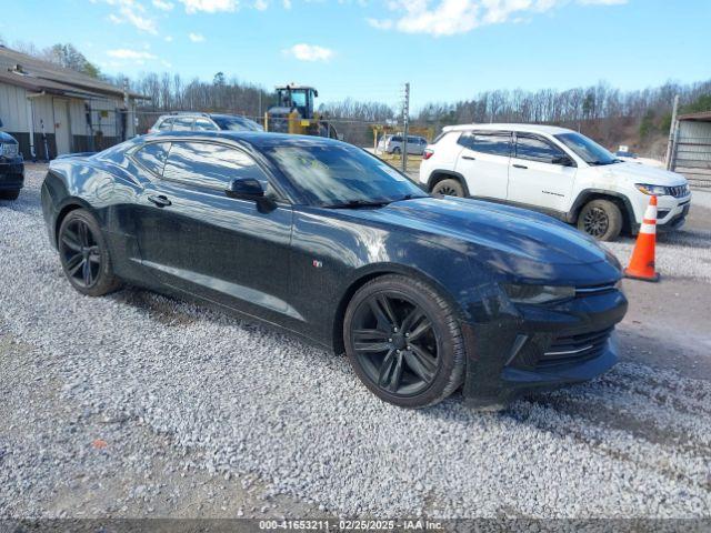  Salvage Chevrolet Camaro
