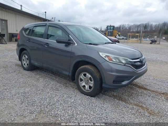  Salvage Honda CR-V
