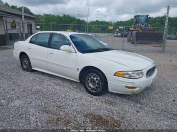  Salvage Buick LeSabre