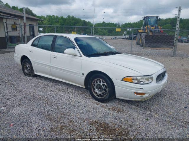  Salvage Buick LeSabre