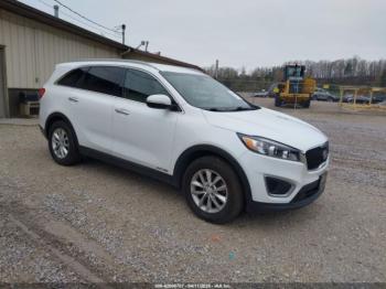 Salvage Kia Sorento