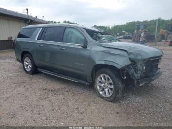  Salvage Chevrolet Suburban
