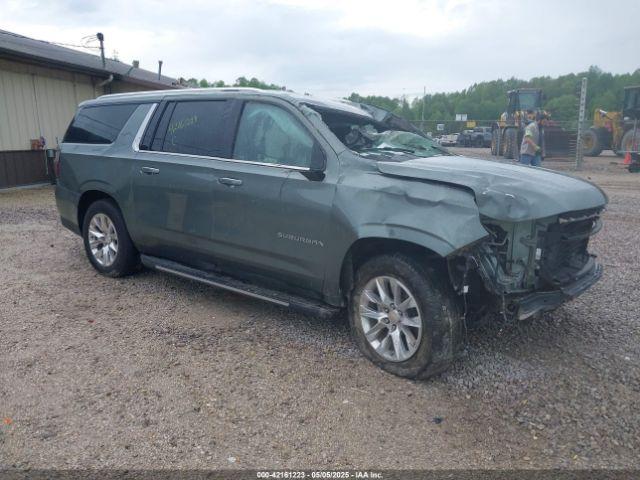  Salvage Chevrolet Suburban