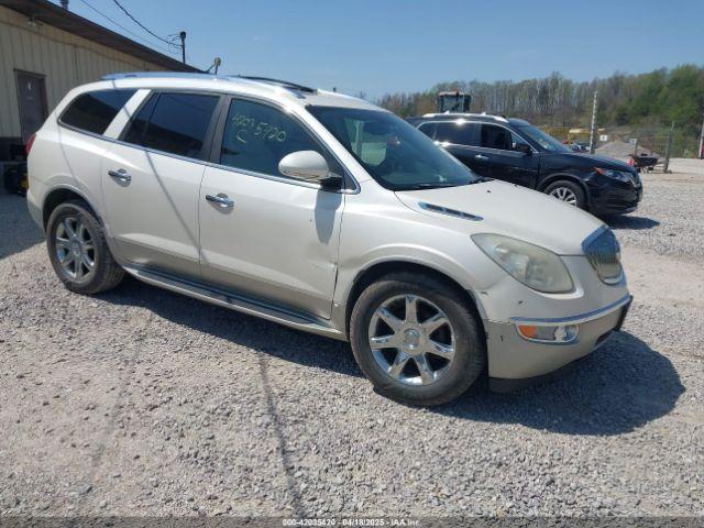  Salvage Buick Enclave