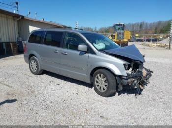  Salvage Chrysler Town & Country