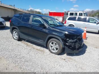  Salvage GMC Terrain