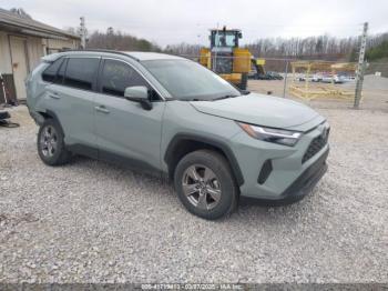  Salvage Toyota RAV4