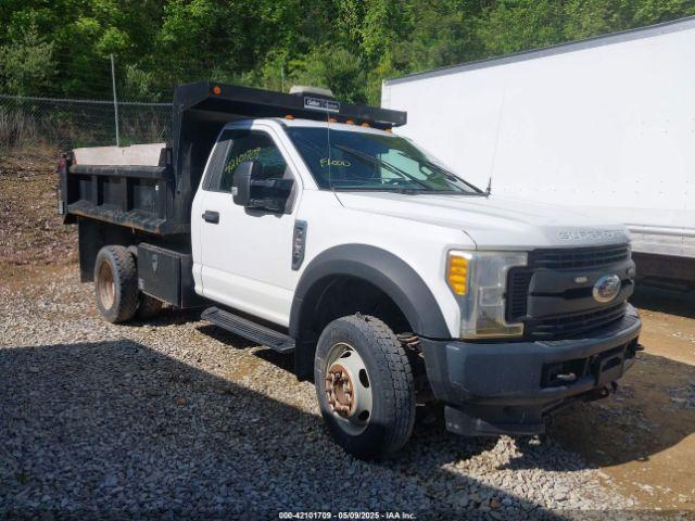  Salvage Ford F-550