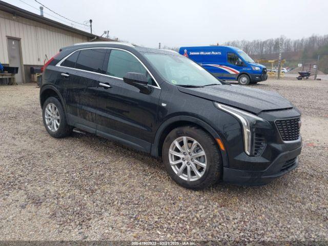  Salvage Cadillac XT4