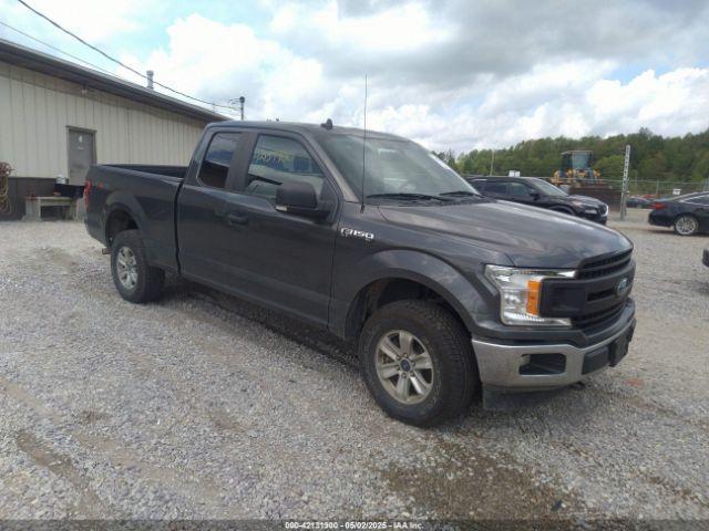  Salvage Ford F-150
