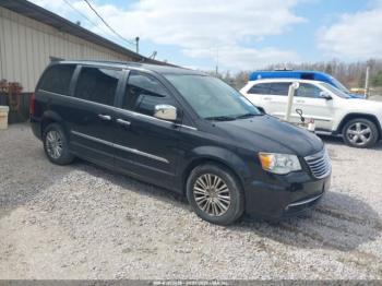  Salvage Chrysler Town & Country