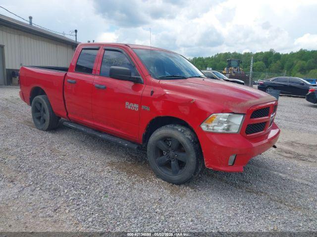  Salvage Ram 1500