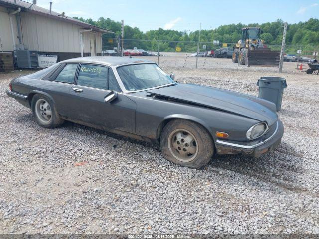  Salvage Jaguar Xjs