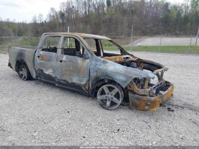  Salvage Ram 1500