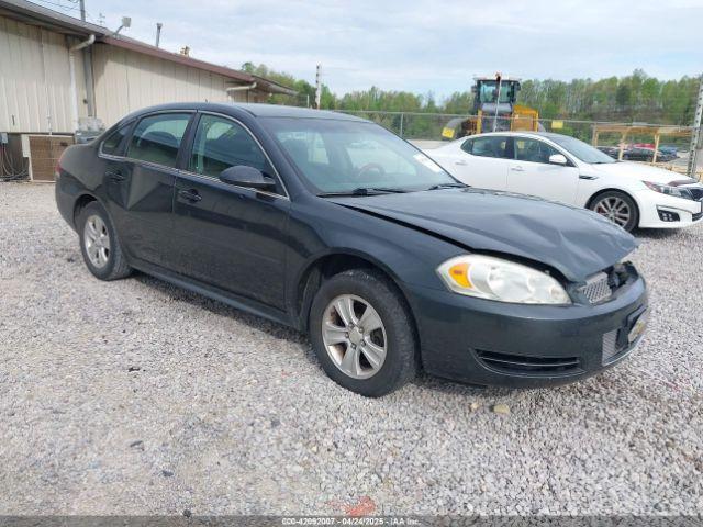  Salvage Chevrolet Impala