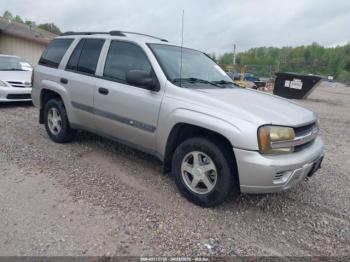  Salvage Chevrolet Trailblazer