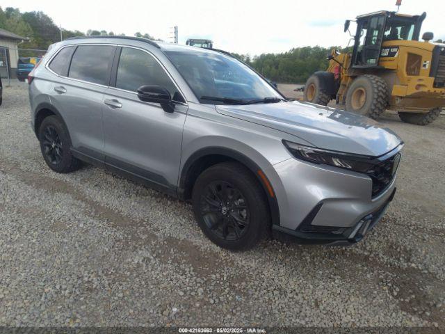  Salvage Honda CR-V Hybrid