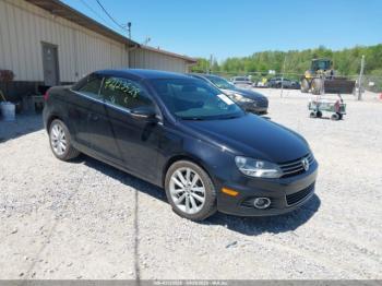  Salvage Volkswagen Eos