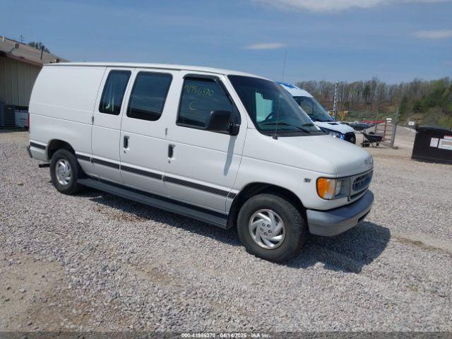  Salvage Ford Econoline