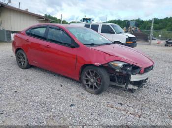  Salvage Dodge Dart