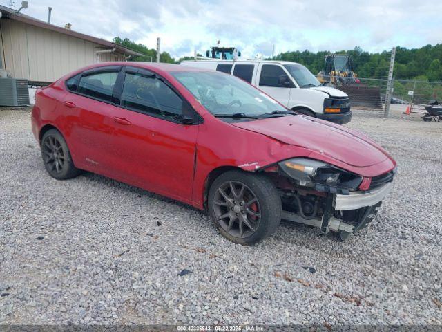  Salvage Dodge Dart