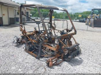  Salvage Can-Am Defender
