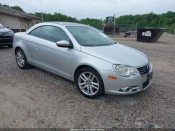  Salvage Volkswagen Eos