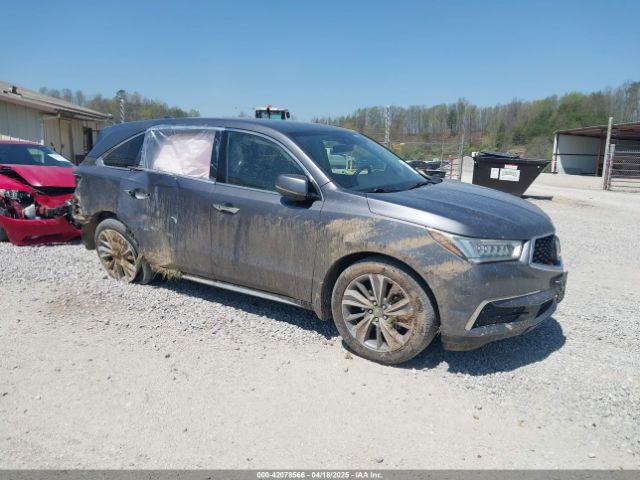  Salvage Acura MDX