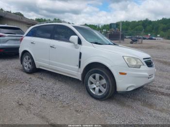  Salvage Saturn Vue