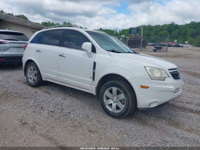  Salvage Saturn Vue
