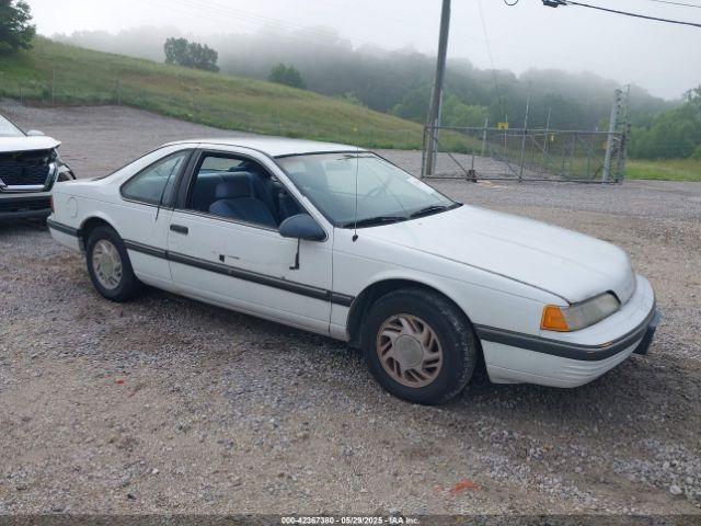  Salvage Ford Thunderbird
