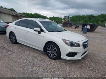  Salvage Subaru Legacy