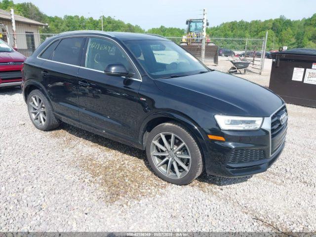  Salvage Audi Q3