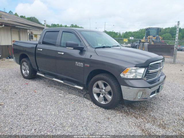  Salvage Ram 1500