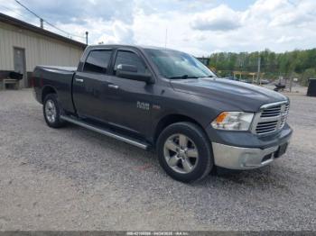  Salvage Ram 1500