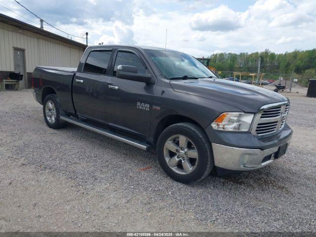  Salvage Ram 1500