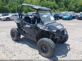  Salvage Polaris RZR