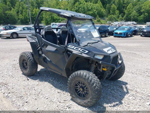 Salvage Polaris RZR