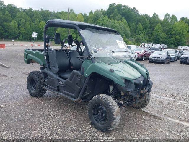  Salvage Yamaha Yxm700