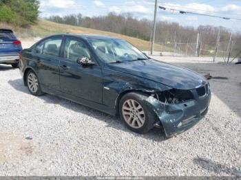  Salvage BMW 3 Series