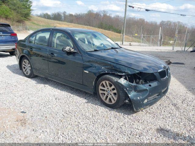  Salvage BMW 3 Series