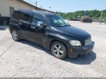  Salvage Chevrolet HHR