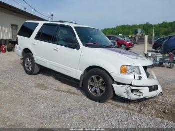 Salvage Ford Expedition