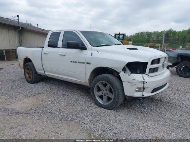  Salvage Ram 1500