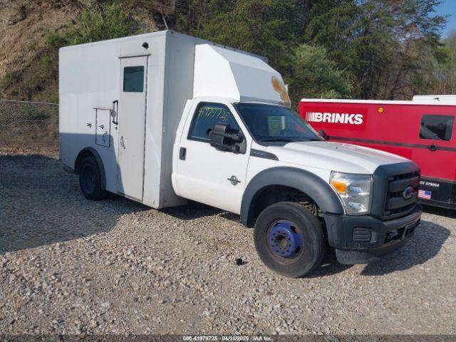  Salvage Ford F-550