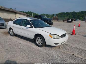  Salvage Ford Taurus