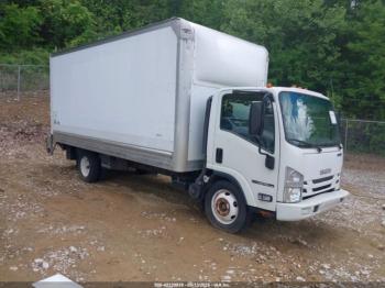  Salvage Isuzu Npr Hd Gas Reg