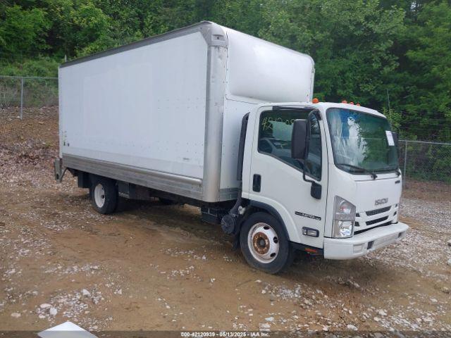  Salvage Isuzu Npr Hd Gas Reg