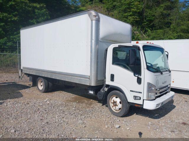  Salvage Isuzu Npr Hd Gas Reg