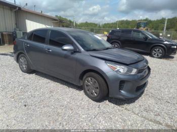  Salvage Kia Rio
